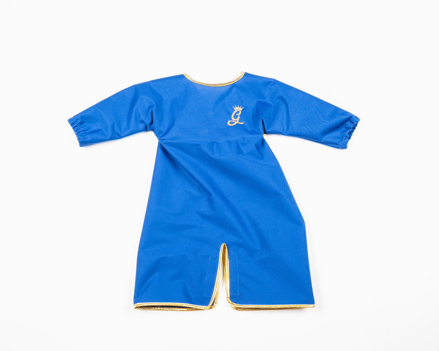 Blueberry Bib