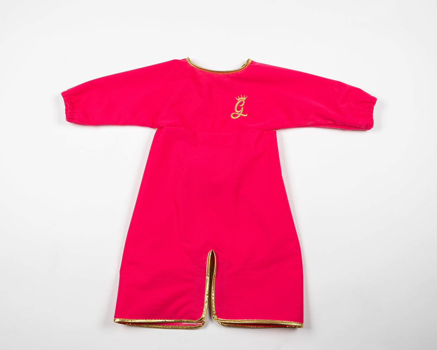 Rich Raspberry Bib