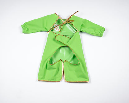 Green Apple Bib